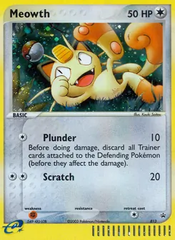 Kaart Meowth