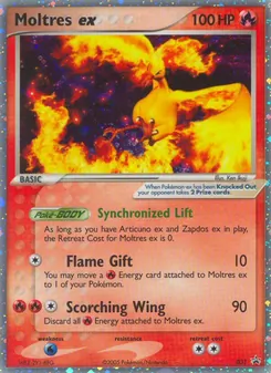 Kaart Moltres ex