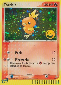 Kaart Torchic
