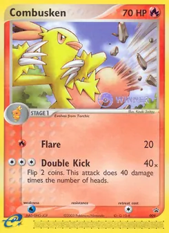 Kaart Combusken