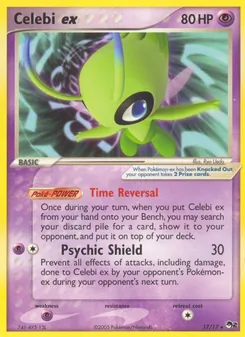 Kaart Celebi ex