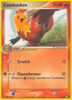 Kaart Combusken