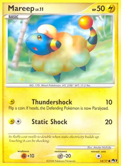 Kaart Mareep