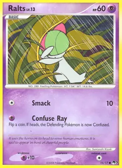 Kaart Ralts