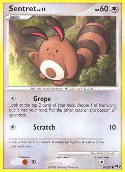 Kaart Sentret