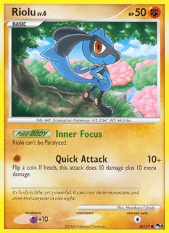 Kaart Riolu