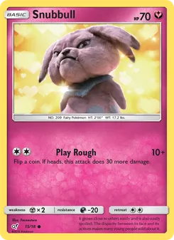 Kaart Snubbull