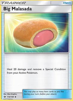 Kaart Big Malasada