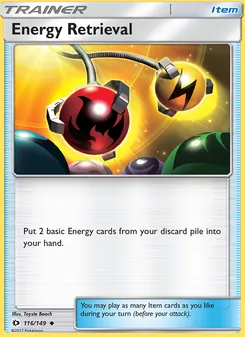 Kaart Energy Retrieval