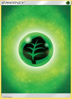 Kaart Grass Energy