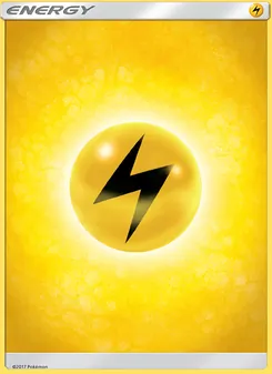 Kaart Lightning Energy