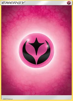 Kaart Fairy Energy
