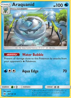 Kaart Araquanid