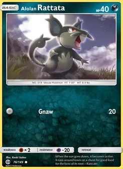 Kaart Alolan Rattata