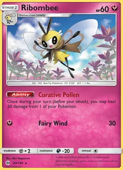 Kaart Ribombee