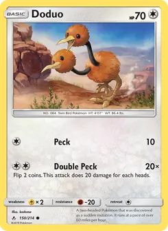 Kaart Doduo