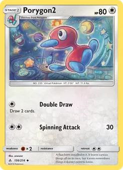 Kaart Porygon2