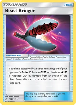 Kaart Beast Bringer