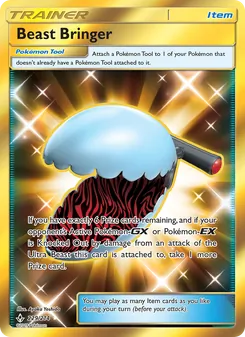 Kaart Beast Bringer