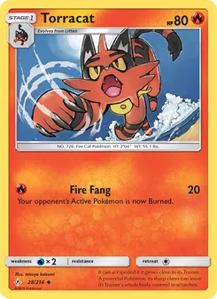 Kaart Torracat