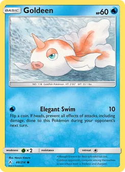 Kaart Goldeen