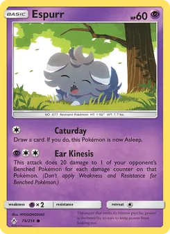 Kaart Espurr