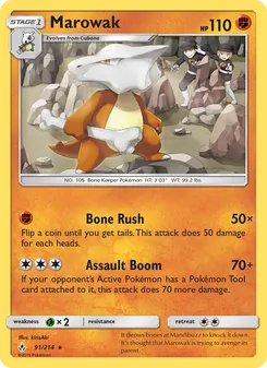 Kaart Marowak
