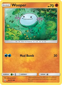 Kaart Wooper