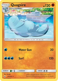 Kaart Quagsire