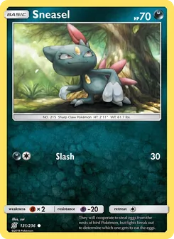 Kaart Sneasel