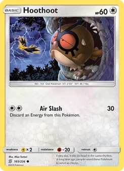 Kaart Hoothoot