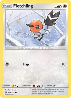 Kaart Fletchling