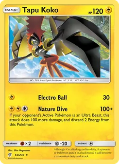 Kaart Tapu Koko