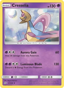Kaart Cresselia