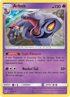 Kaart Arbok