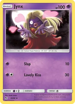 Kaart Jynx