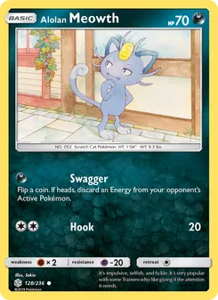 Kaart Alolan Meowth