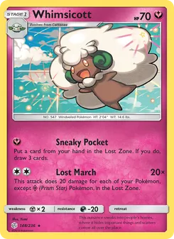 Kaart Whimsicott