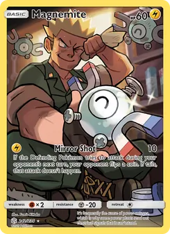 Kaart Magnemite