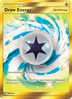 Kaart Draw Energy