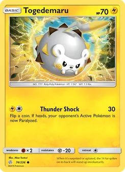 Kaart Togedemaru