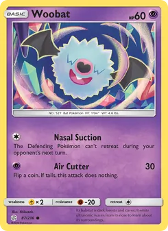 Kaart Woobat