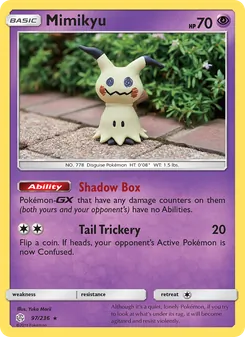 Kaart Mimikyu