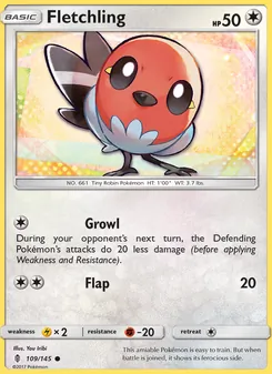 Kaart Fletchling