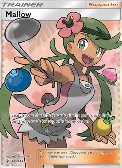 Kaart Mallow