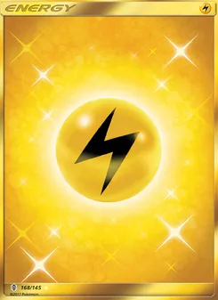 Kaart Lightning Energy