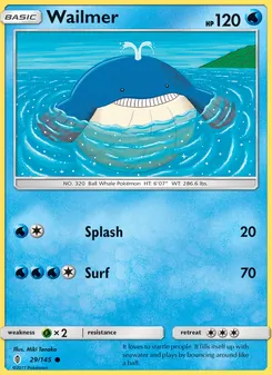 Kaart Wailmer