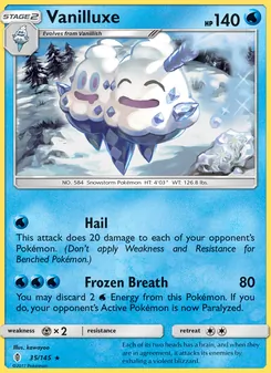 Kaart Vanilluxe