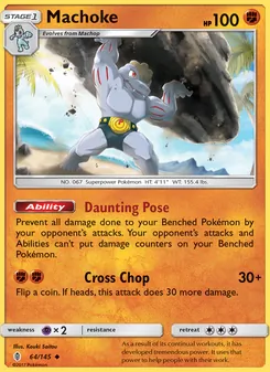 Kaart Machoke