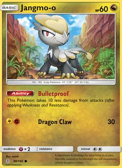 Kaart Jangmo-o